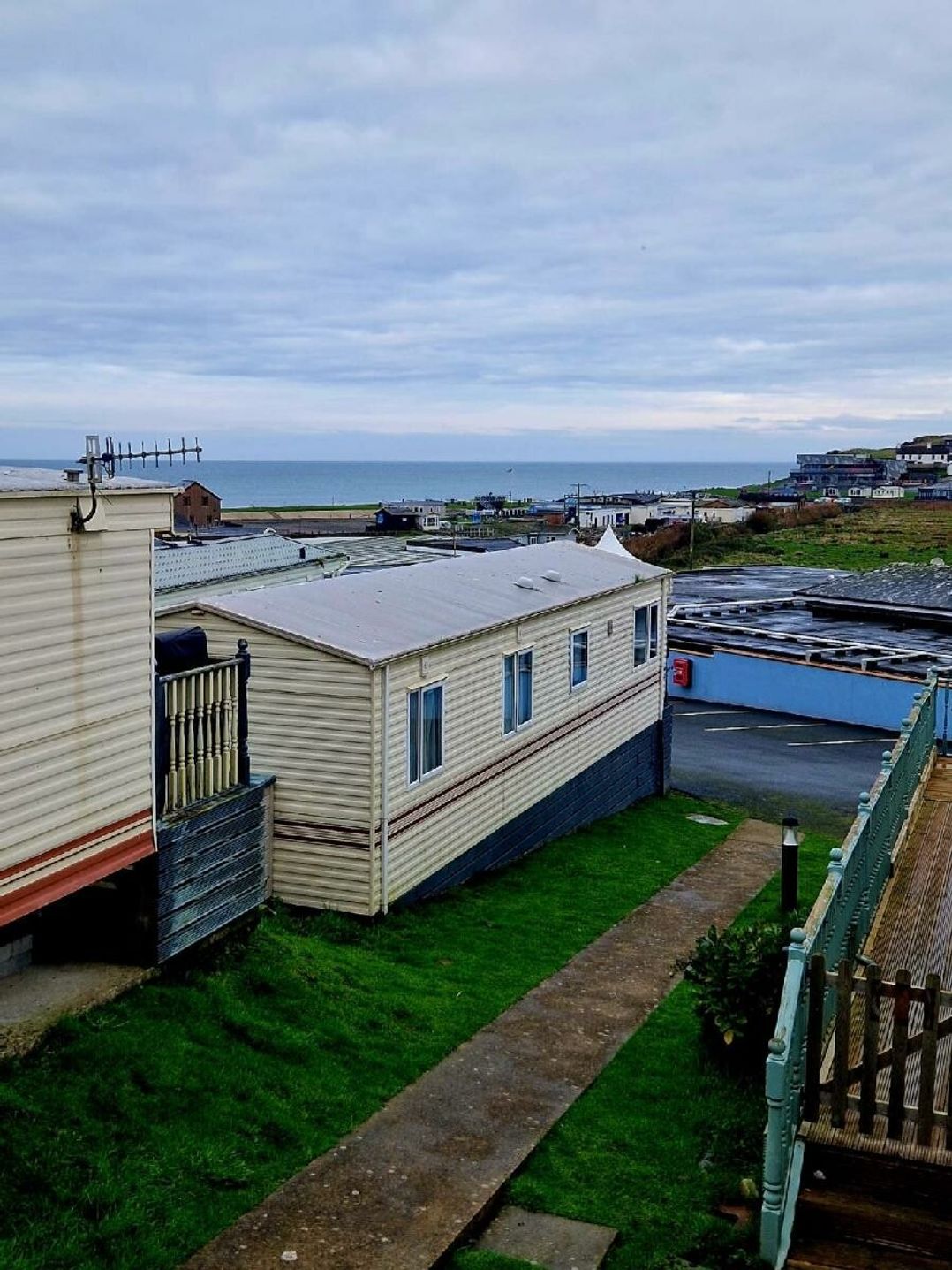 Clarach Bay Holiday Village - Holiday Accommodation 20943