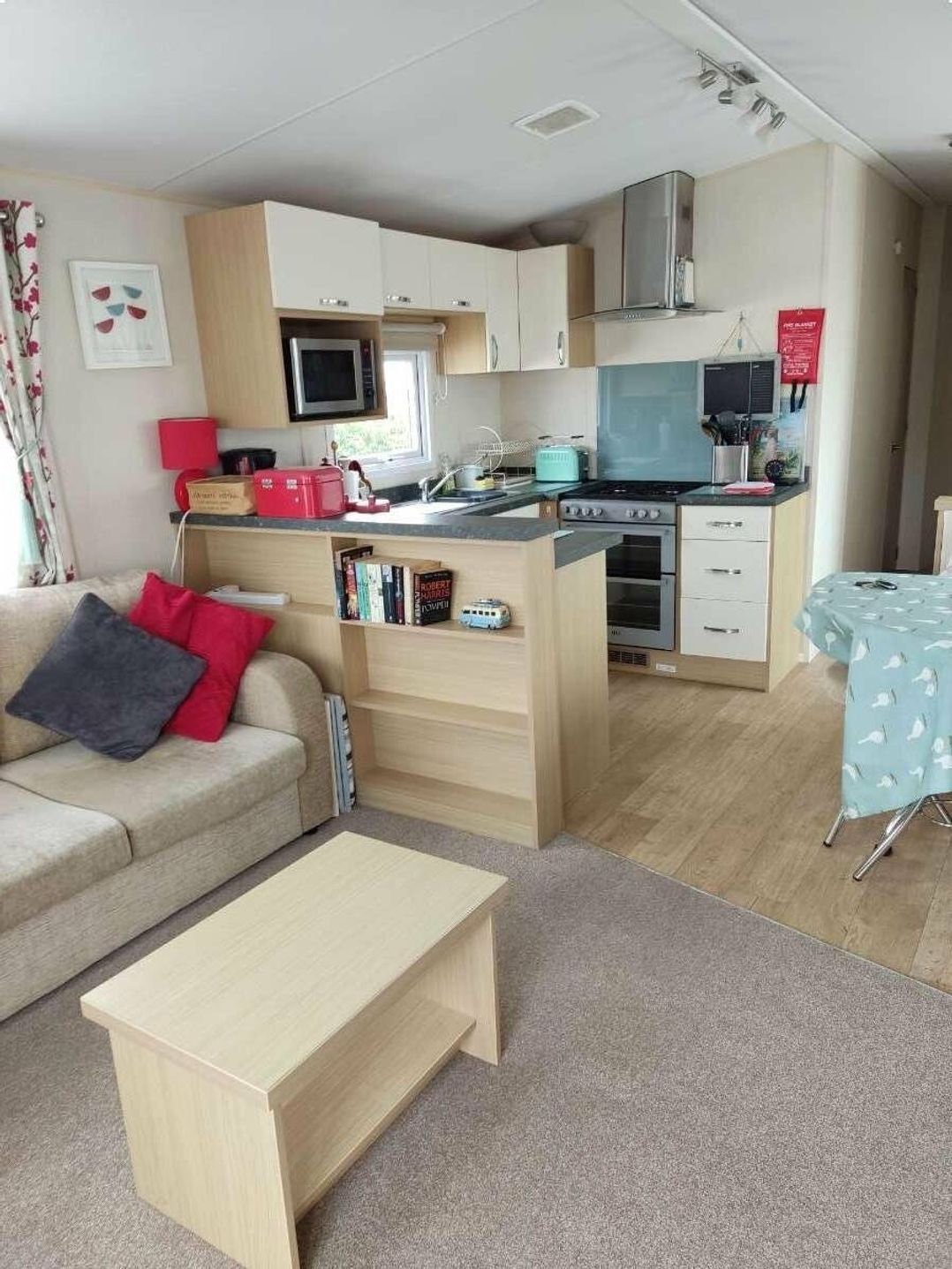 Durdle Door Holiday Park - Holiday Accommodation 2095