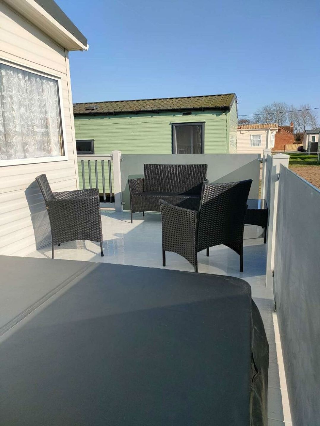 Sunnymede Caravan Park - Holiday Accommodation 20951