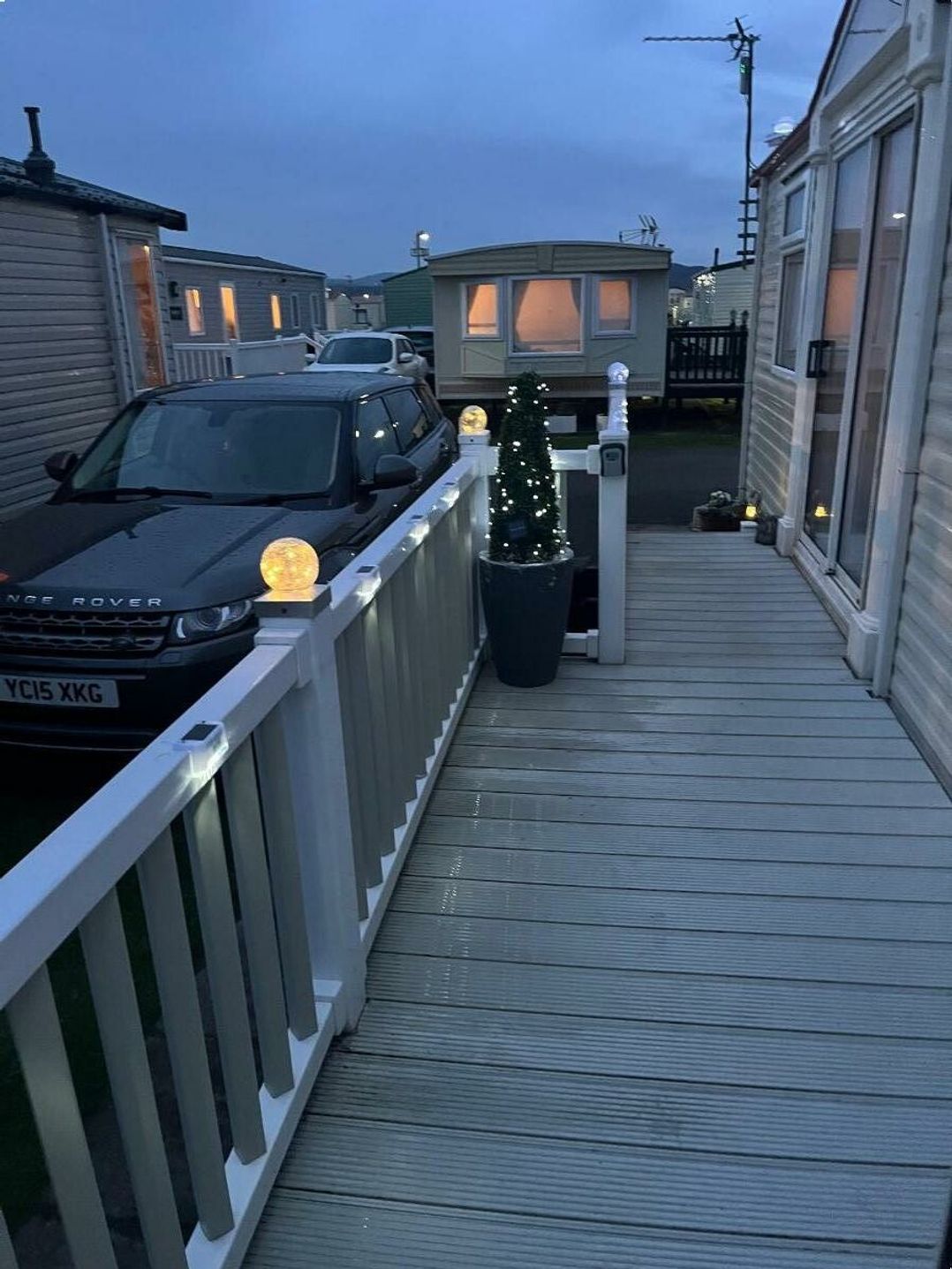 Happy Days Caravan Park - Holiday Accommodation 20971