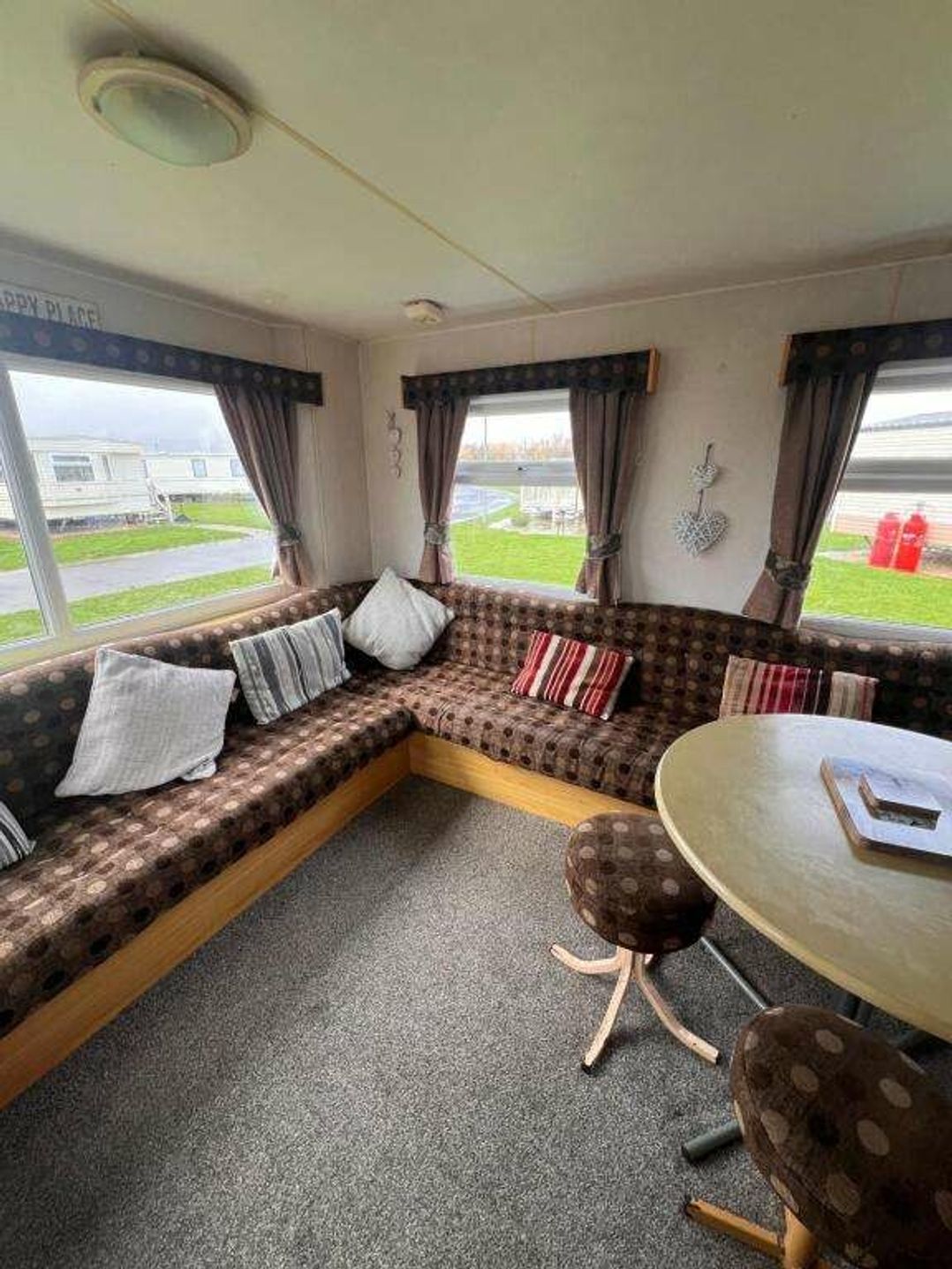 Millfield Site - Holiday Accommodation 20974