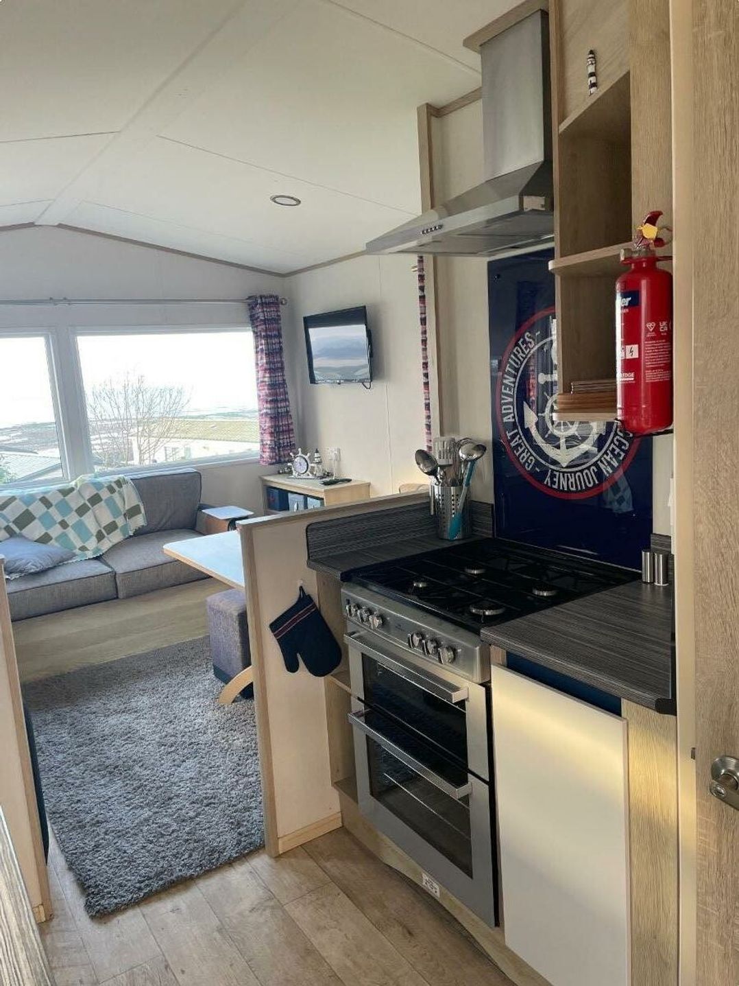 Doniford Bay - Holiday Accommodation 20985