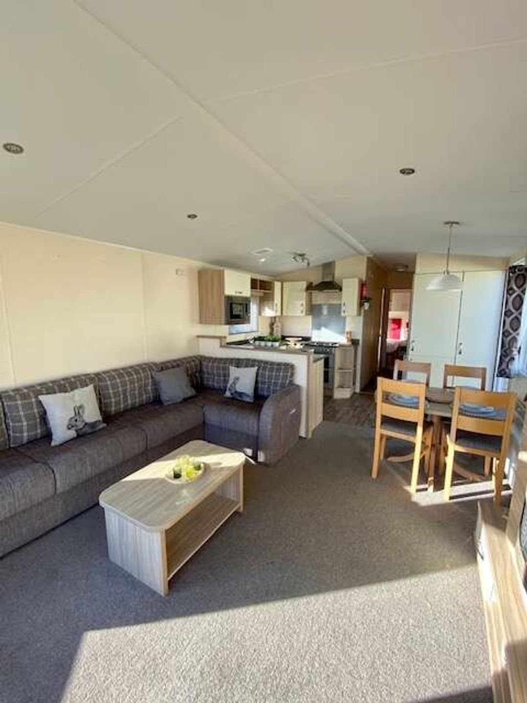 Ladram Bay Holiday Park - Holiday Accommodation 20991