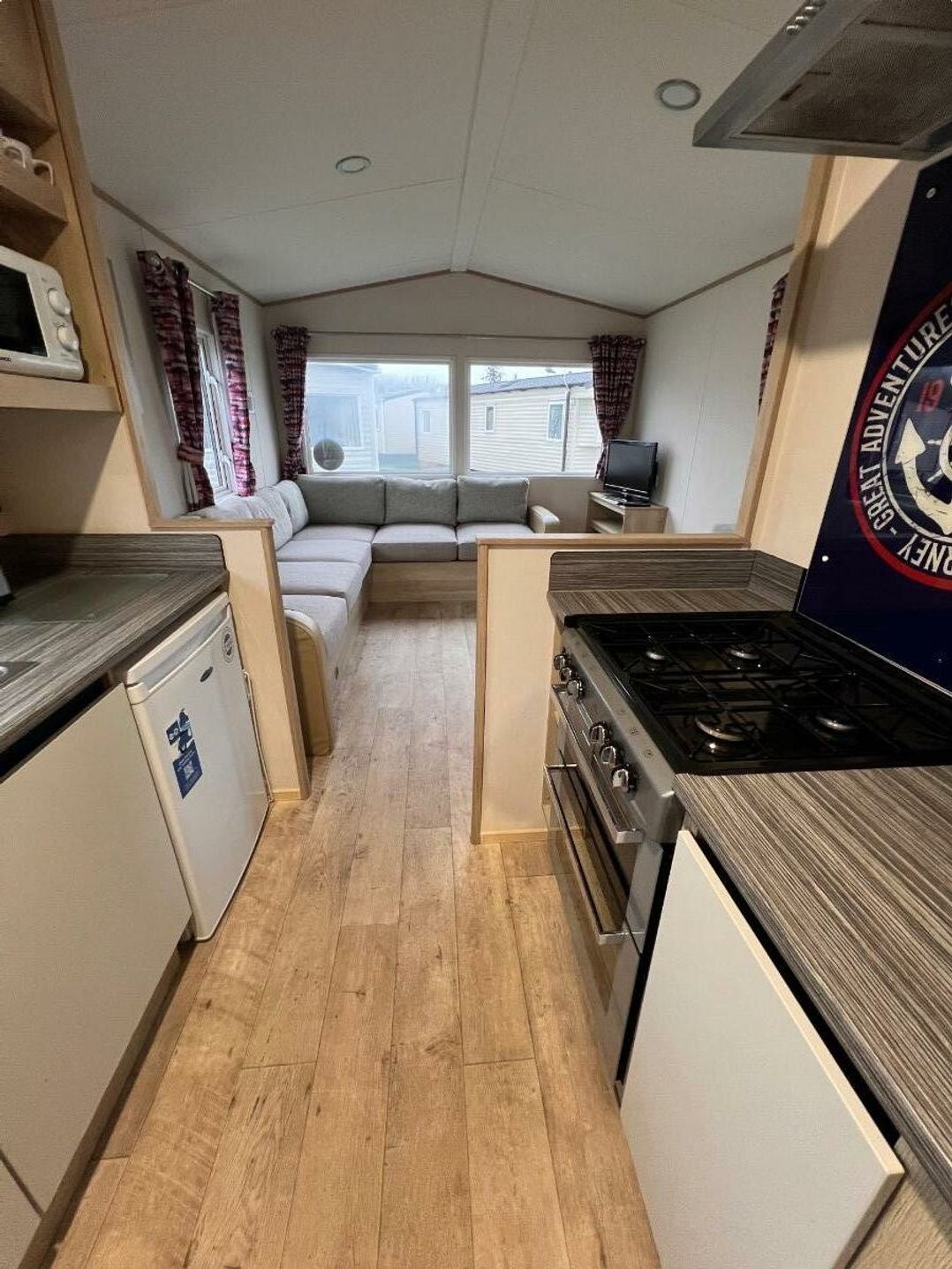 Cala Gran Holiday Park - Holiday Accommodation 21009