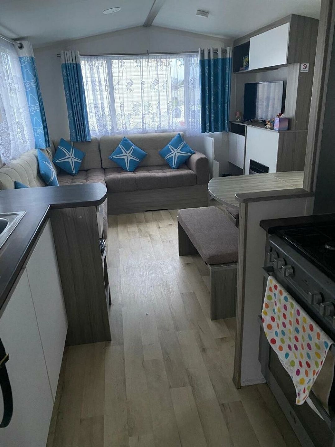 Lido Beach Holiday Park - Holiday Accommodation 21030