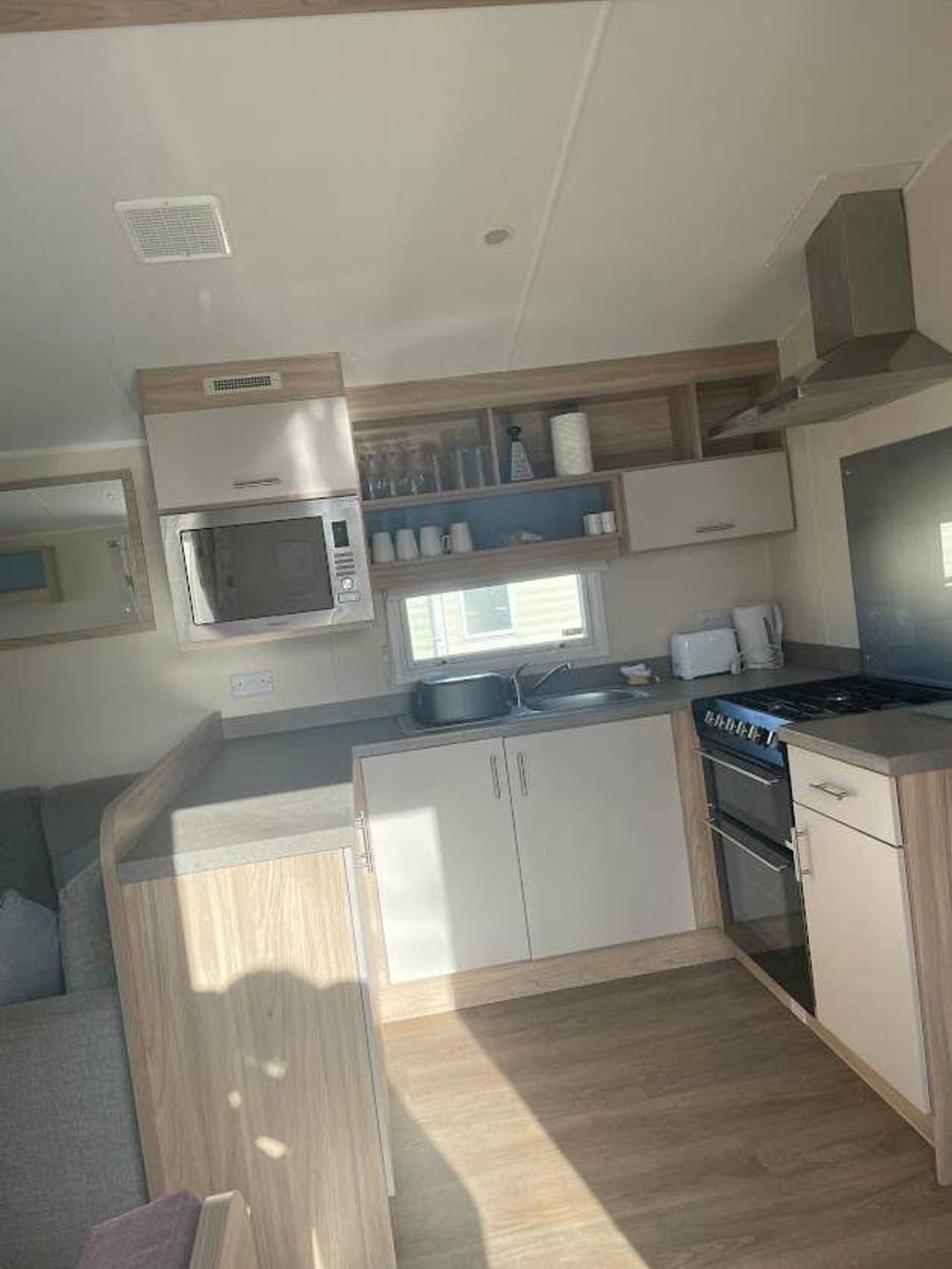 Skegness Holiday Park - Holiday Accommodation 21031