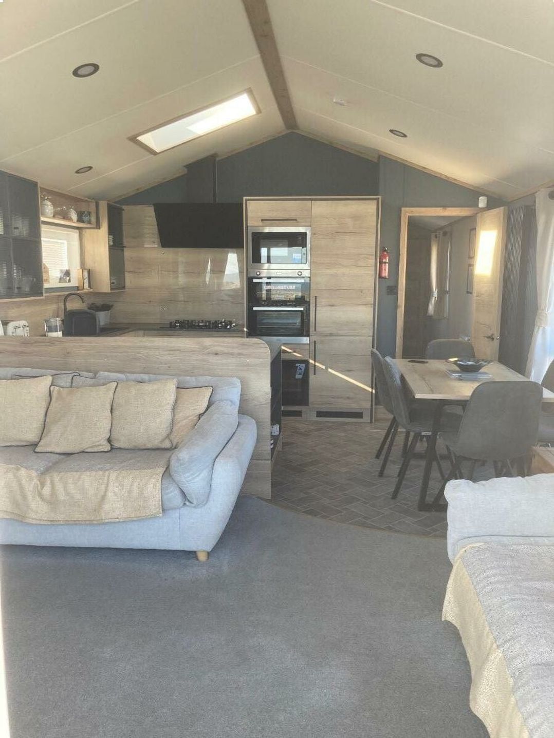 Sandy Bay Holiday Park - Holiday Accommodation 21038