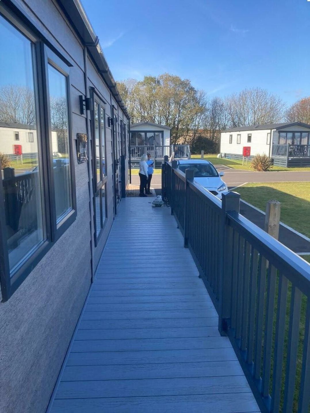 Sandy Bay Holiday Park - Holiday Accommodation 21038