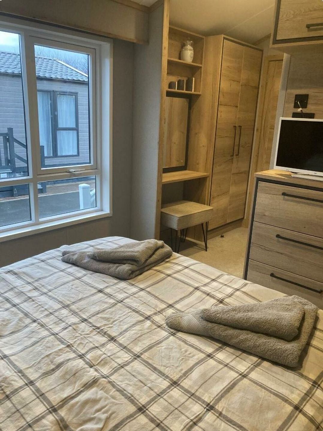 Sandy Bay Holiday Park - Holiday Accommodation 21038