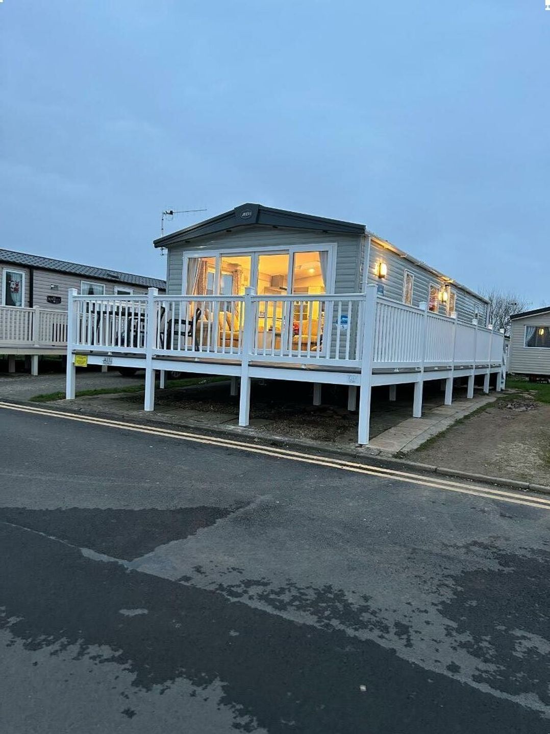 Primrose Valley Holiday Park - Holiday Accommodation 21039