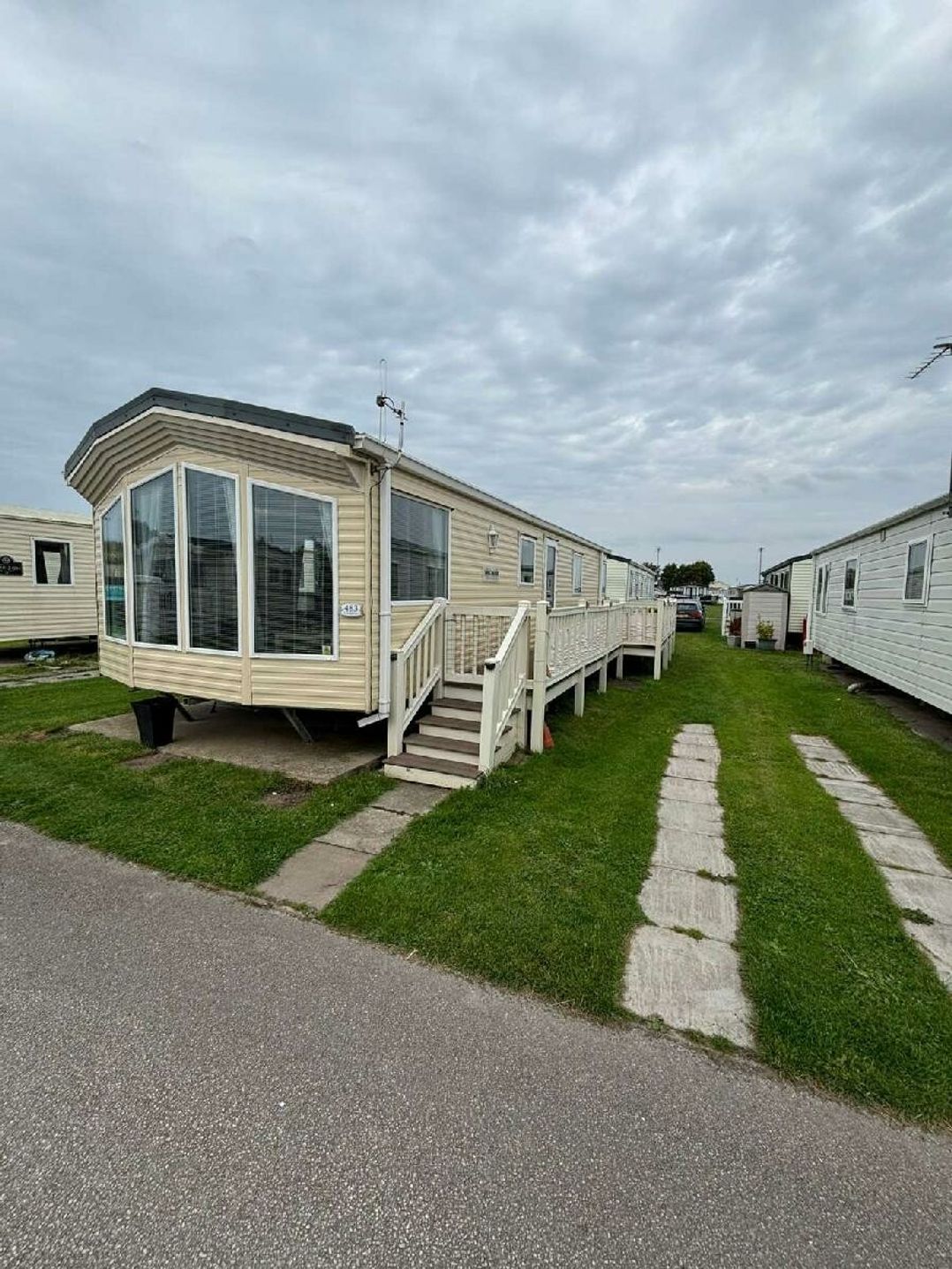 Lido Beach Holiday Park - Holiday Accommodation 21049
