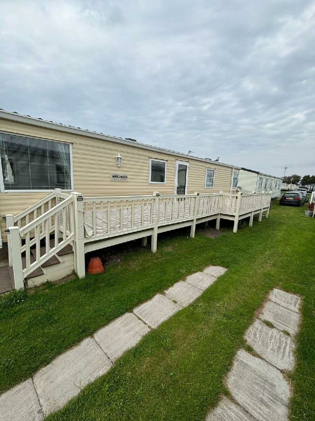 Lido Beach Holiday Park - Holiday Accommodation 21049