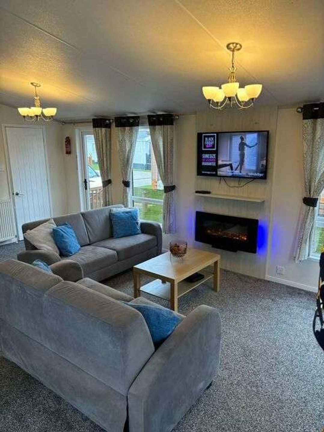 Tattershall Lakes Country Park - Holiday Accommodation 21059