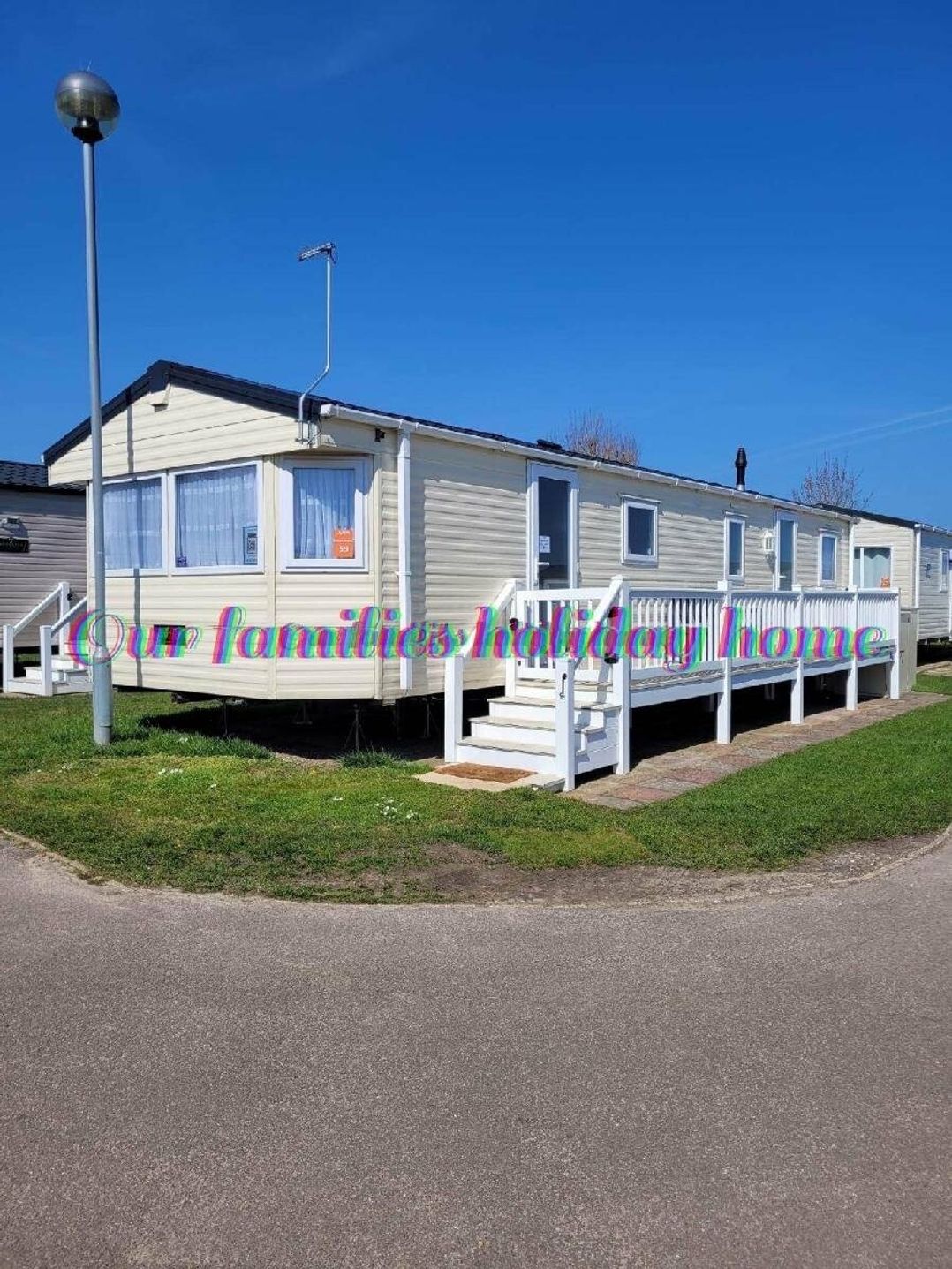 Caister Holiday Park - Holiday Accommodation 2106