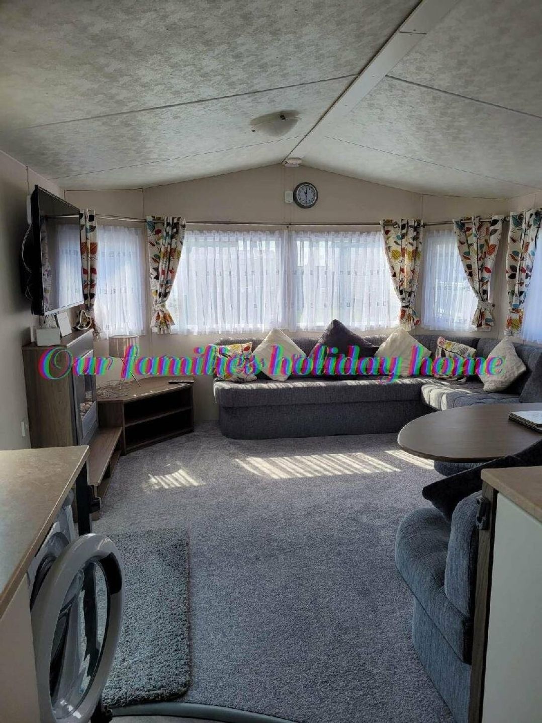 Caister Holiday Park - Holiday Accommodation 2106