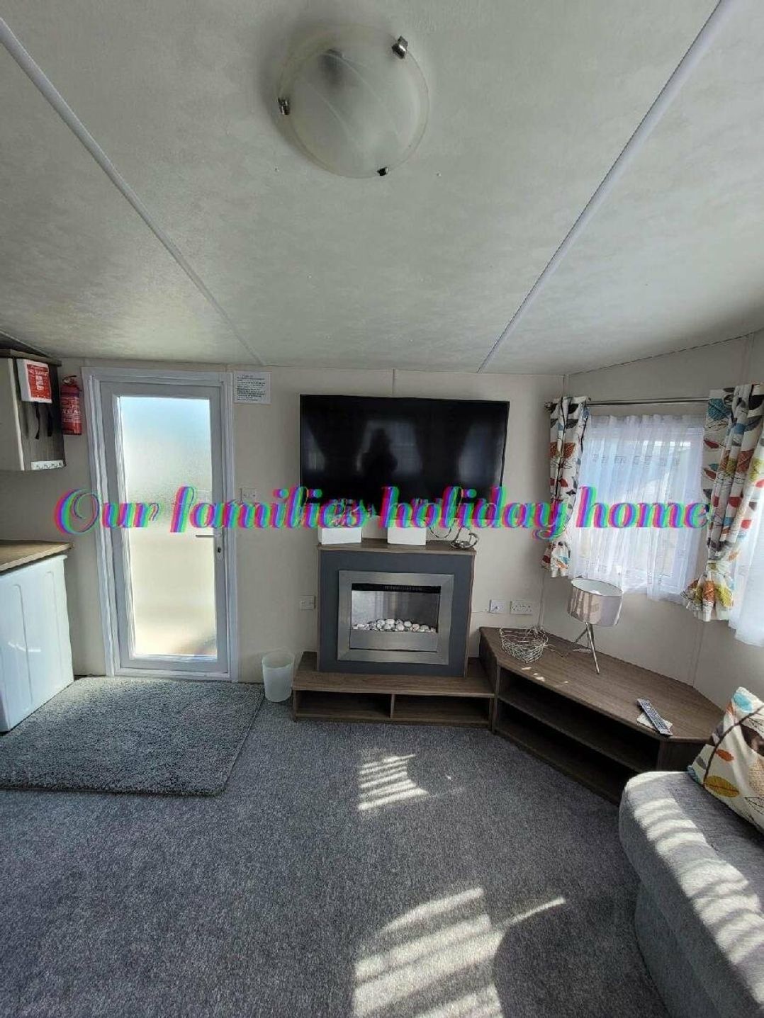 Caister Holiday Park - Holiday Accommodation 2106