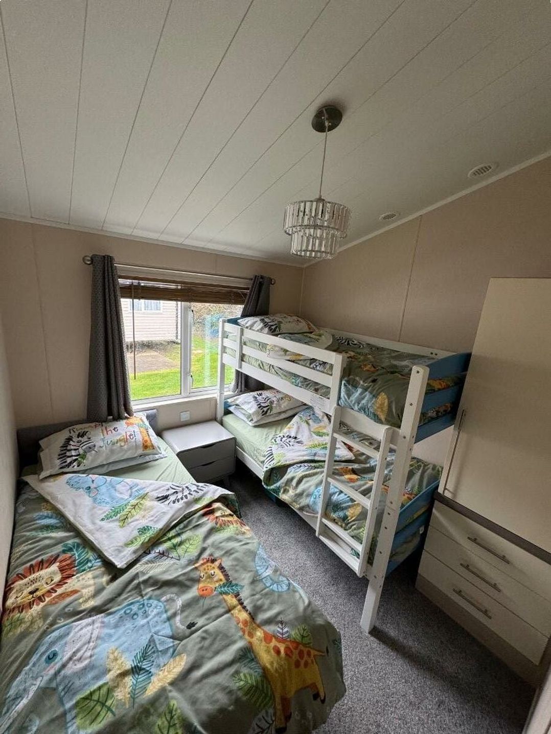 Burnham-on-Sea Holiday Park - Holiday Accommodation 21065