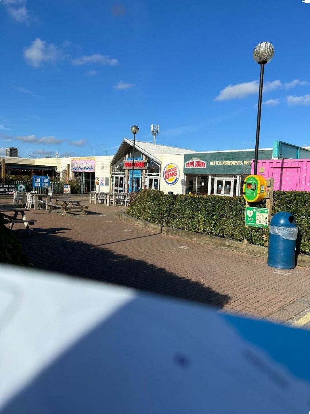 Blue Dolphin Holiday Park - Holiday Accommodation 21066