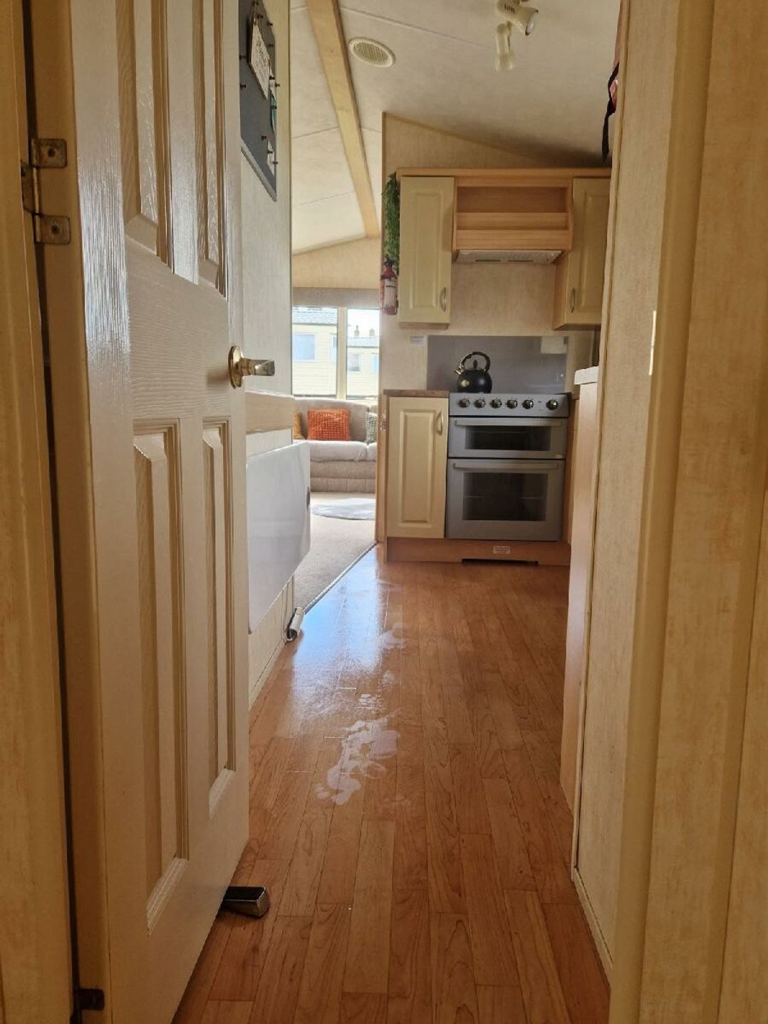 Clarach Bay Holiday Village - Holiday Accommodation 21069