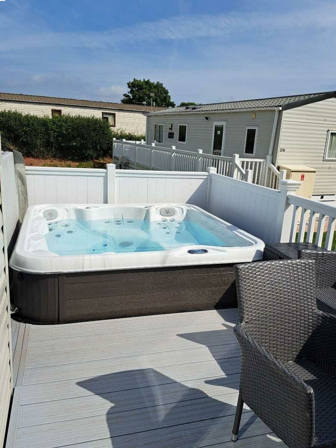 Hoburne Devon Bay - Holiday Accommodation 21072