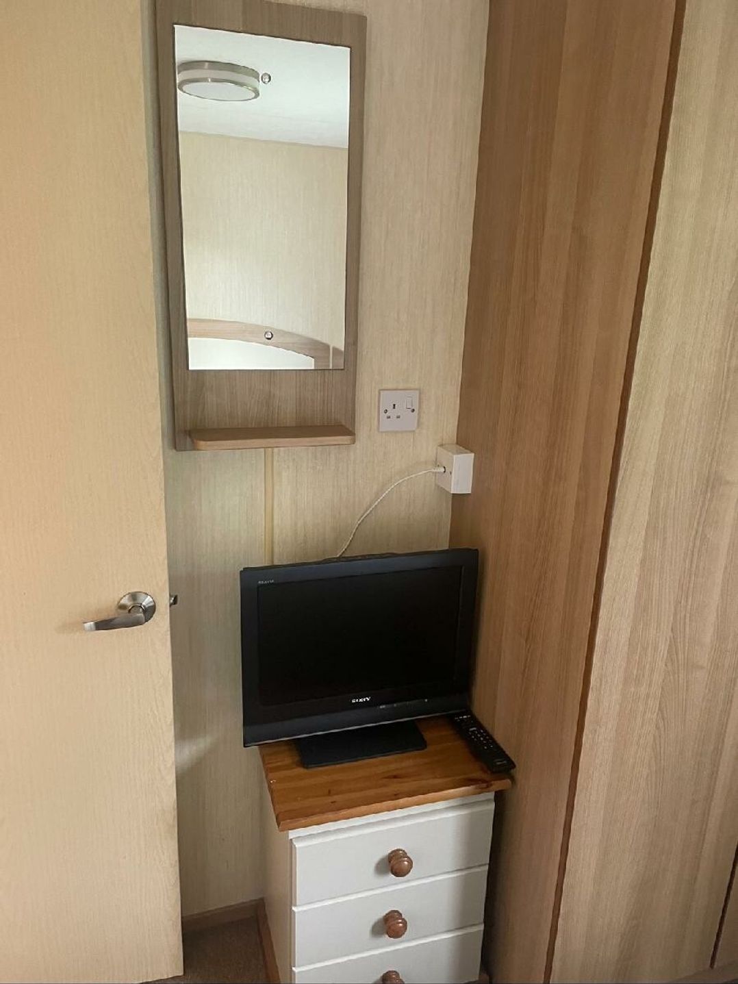 Clarach Bay Holiday Village - Holiday Accommodation 21073