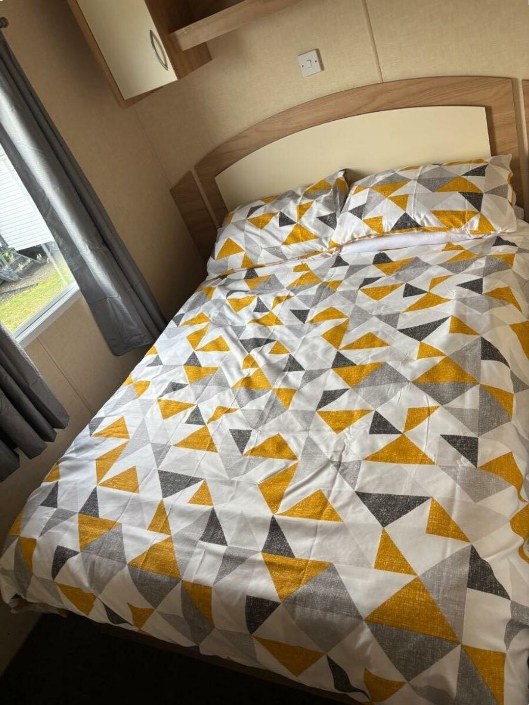 Clarach Bay Holiday Village - Holiday Accommodation 21089