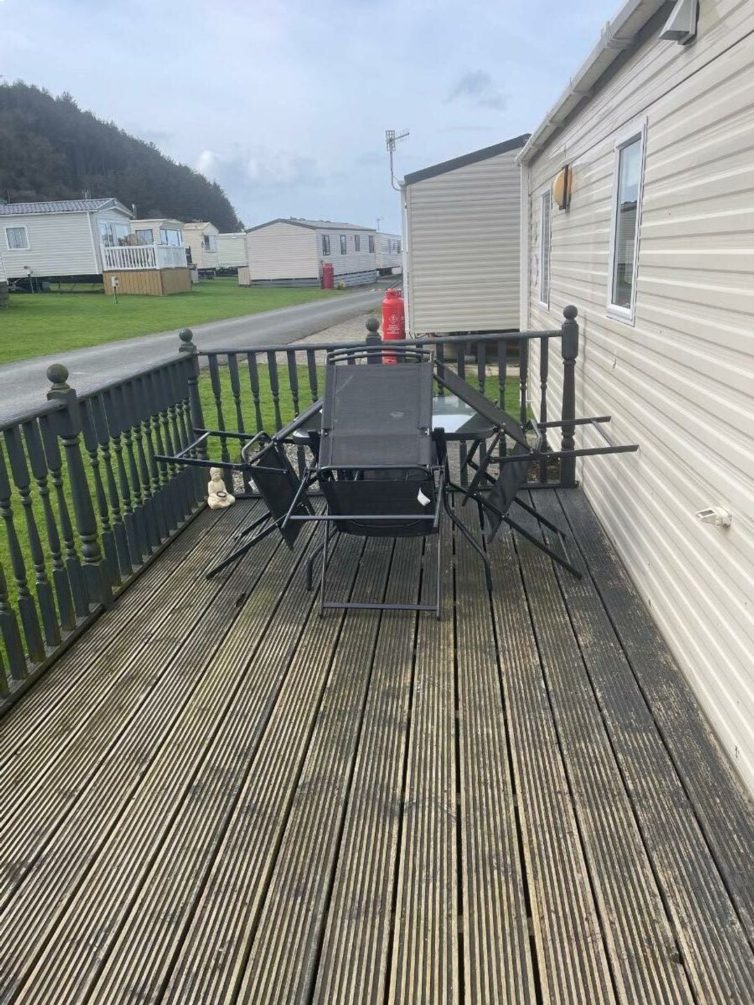 Clarach Bay Holiday Village - Holiday Accommodation 21089