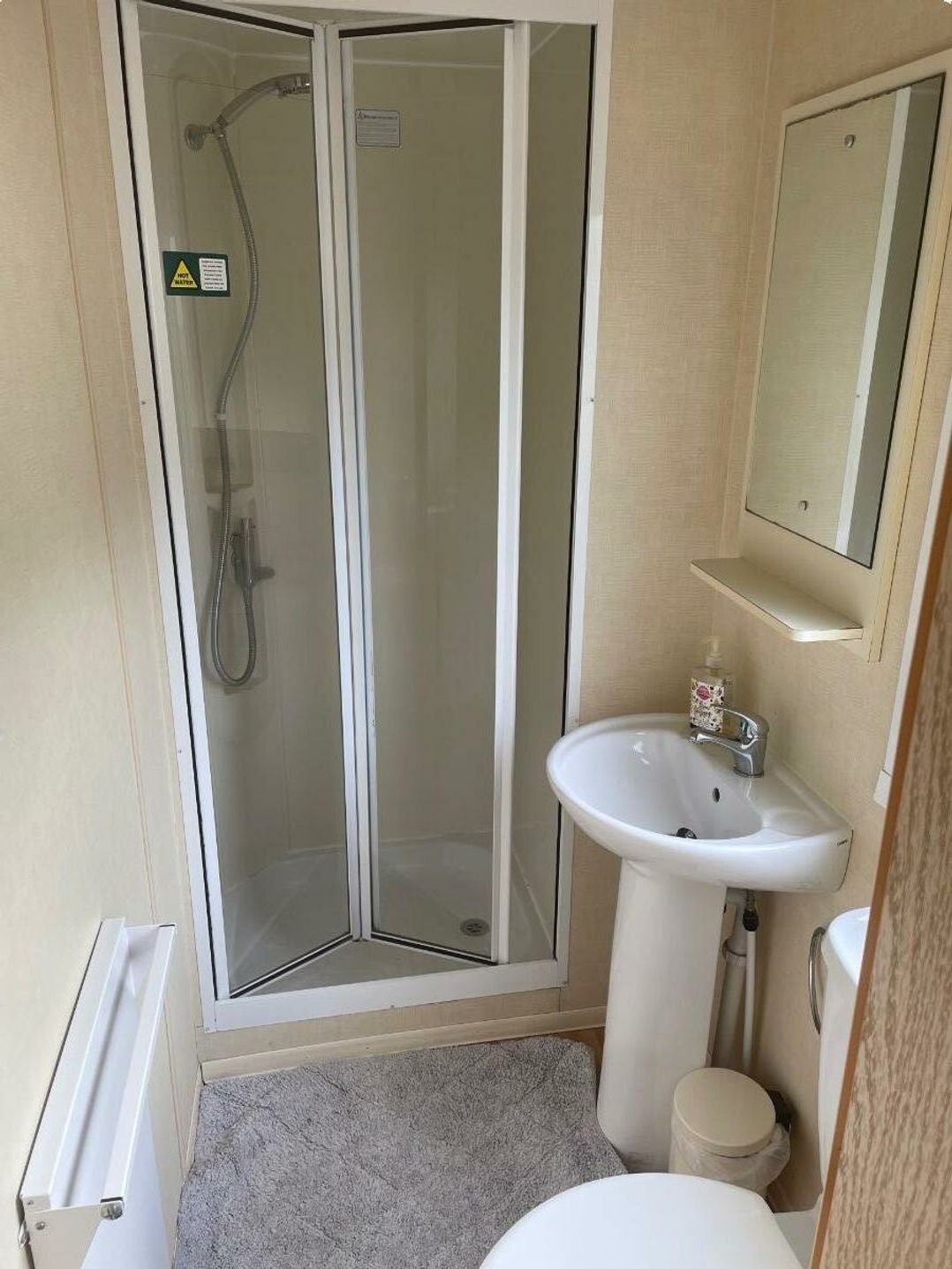 Clarach Bay Holiday Village - Holiday Accommodation 21089