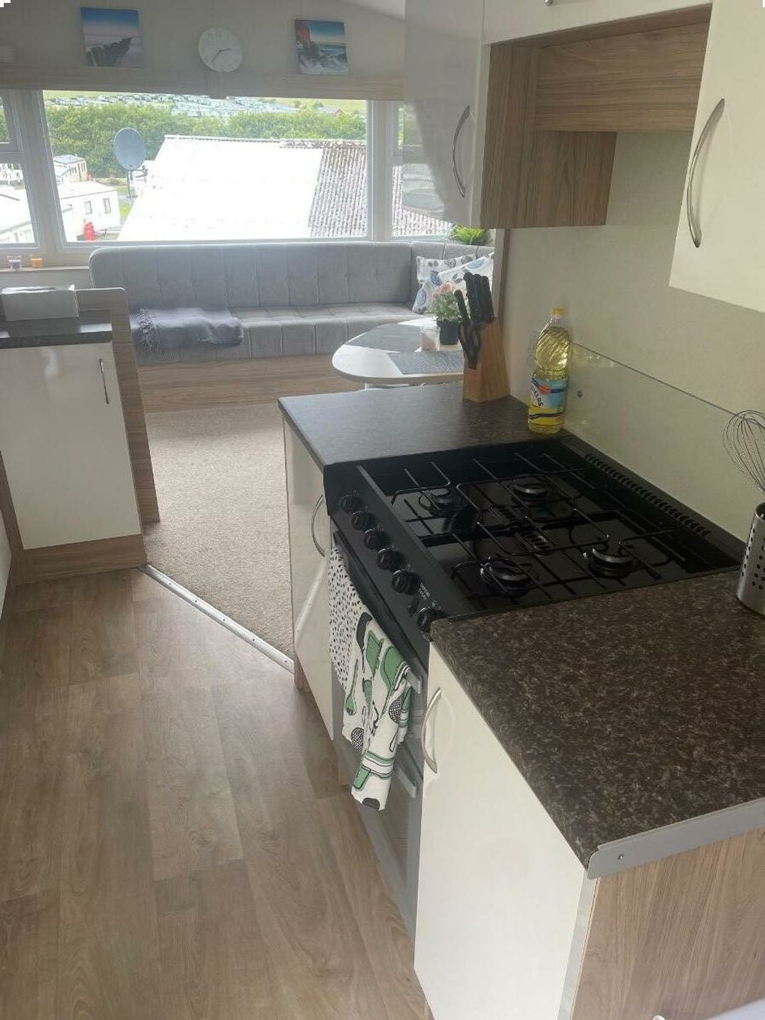 Clarach Bay Holiday Village - Holiday Accommodation 21091