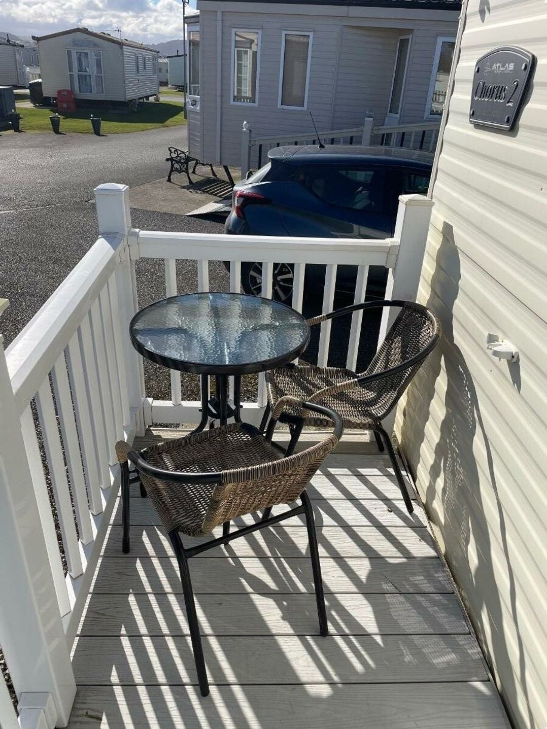 Happy Days Caravan Park - Holiday Accommodation 21094