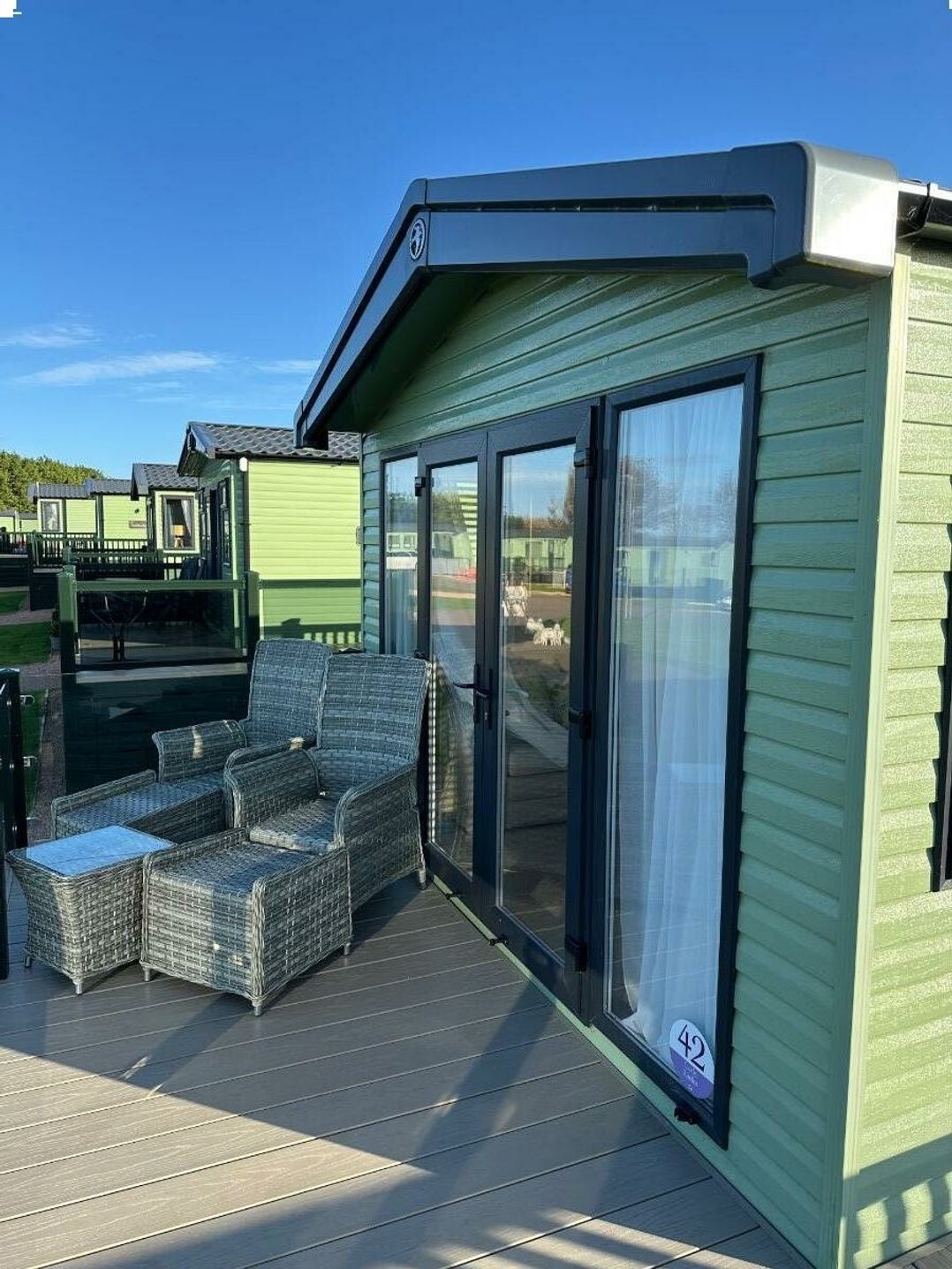 St Andrews Holiday Park - Holiday Accommodation 21097