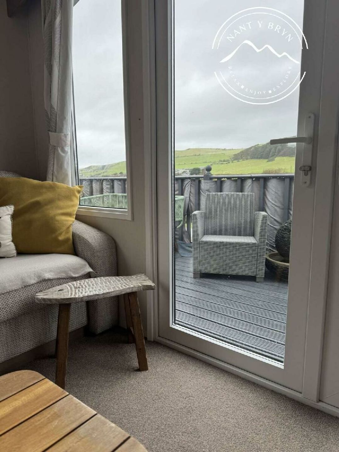 Clarach Bay Holiday Village - Holiday Accommodation 21107