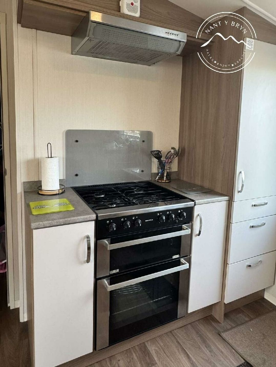 Clarach Bay Holiday Village - Holiday Accommodation 21107