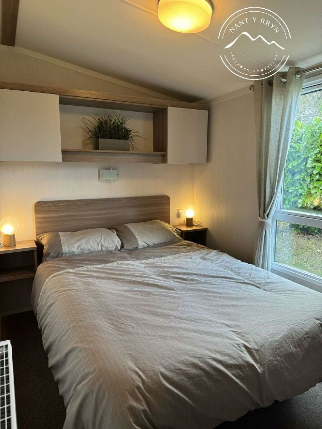 Clarach Bay Holiday Village - Holiday Accommodation 21107