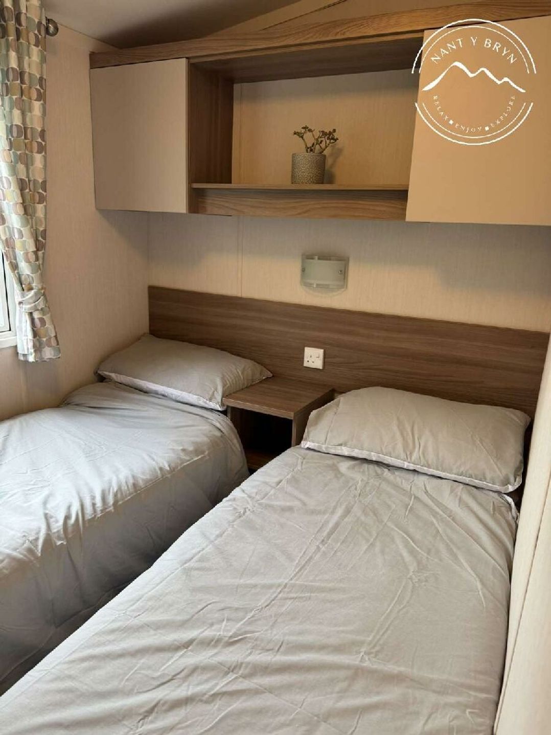 Clarach Bay Holiday Village - Holiday Accommodation 21107