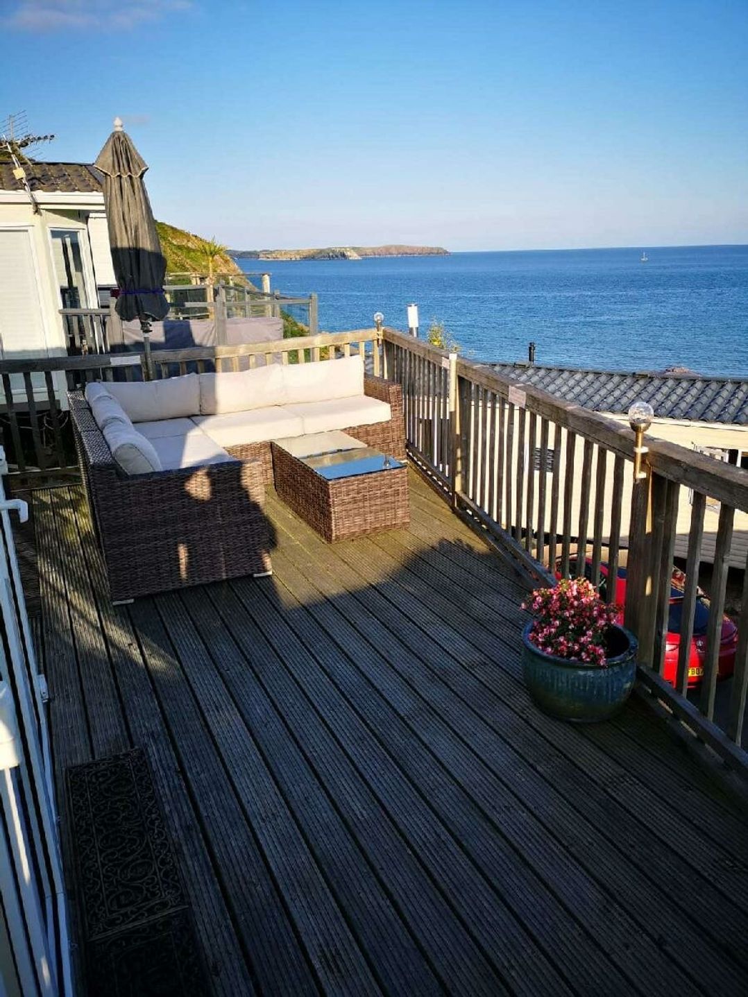Lydstep Beach - Holiday Accommodation 21109