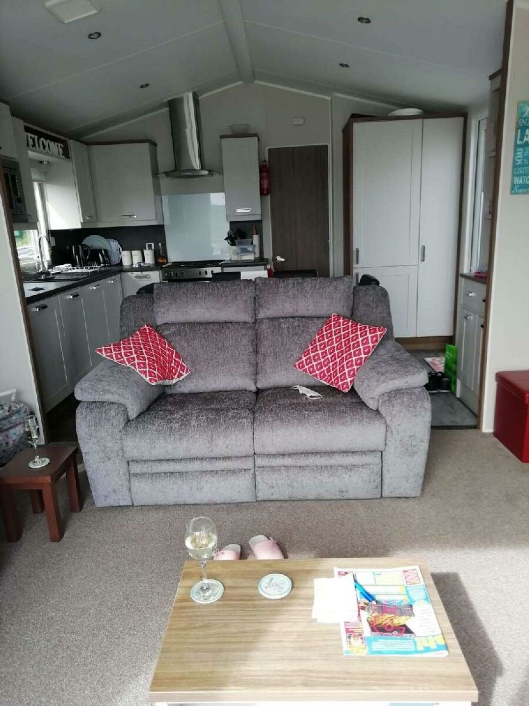 Lydstep Beach - Holiday Accommodation 21109