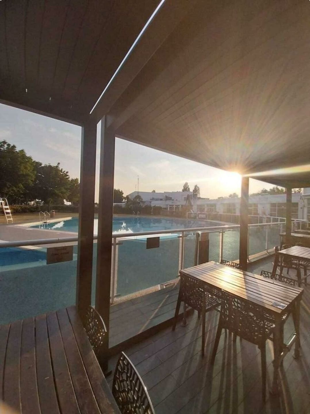 Rockley Park - Holiday Accommodation 21115