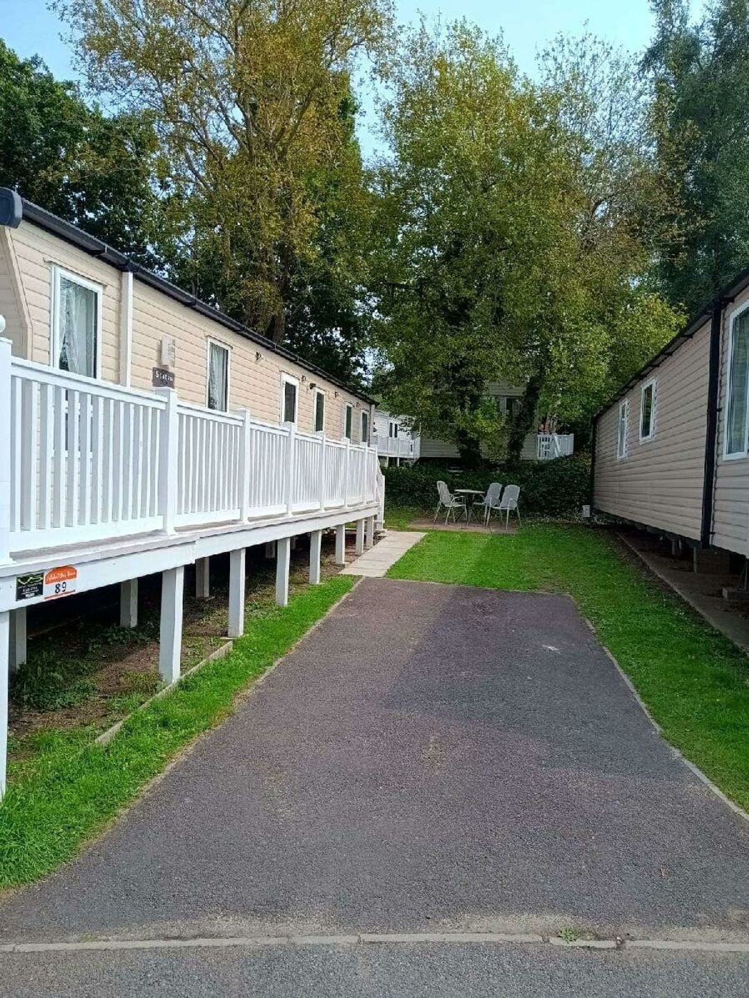 Rockley Park - Holiday Accommodation 21115