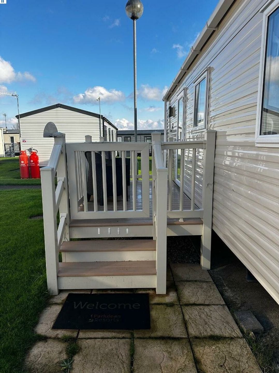 Cayton Bay Caravan Park - Holiday Accommodation 21125