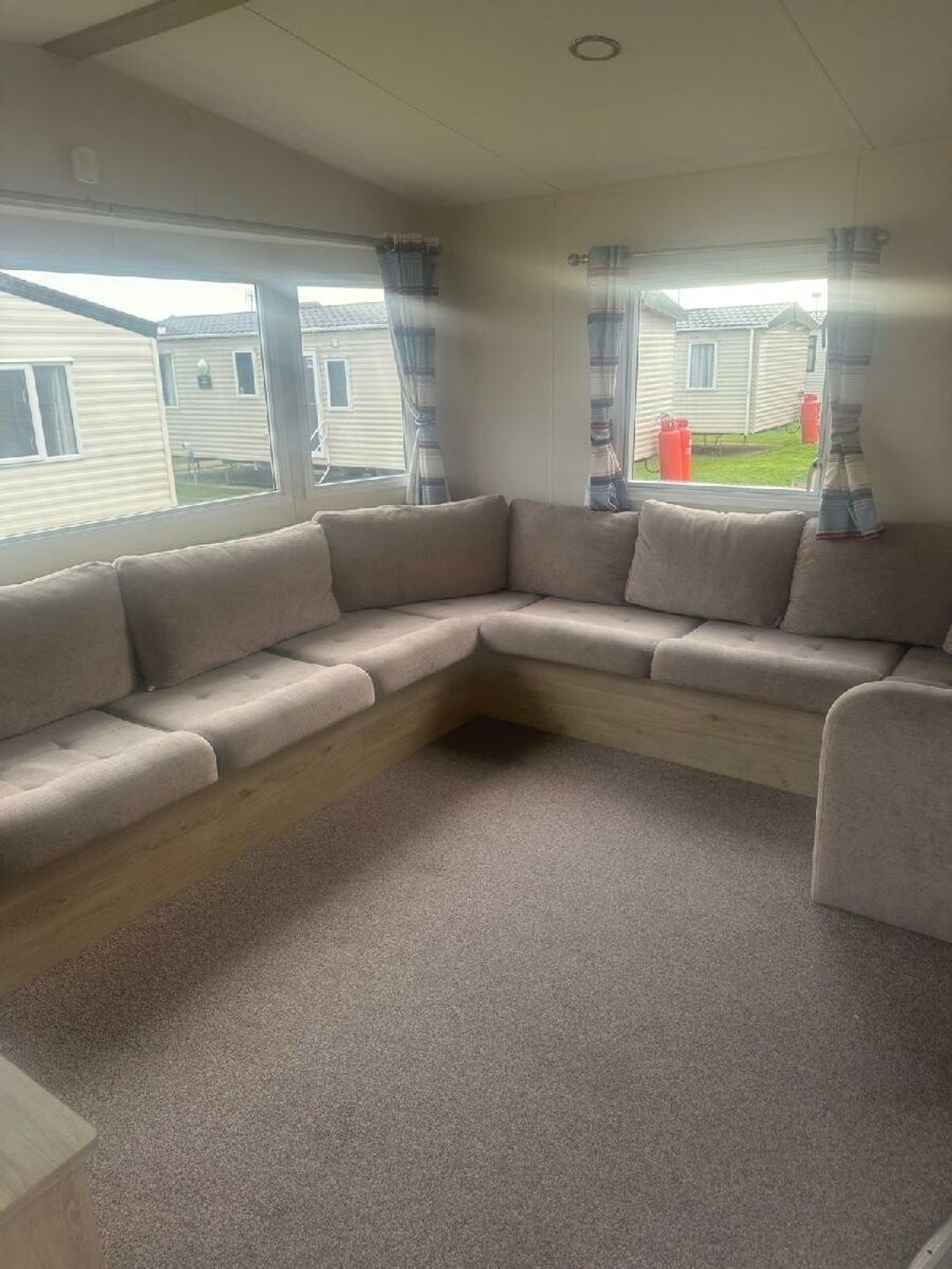 Cayton Bay Caravan Park - Holiday Accommodation 21125