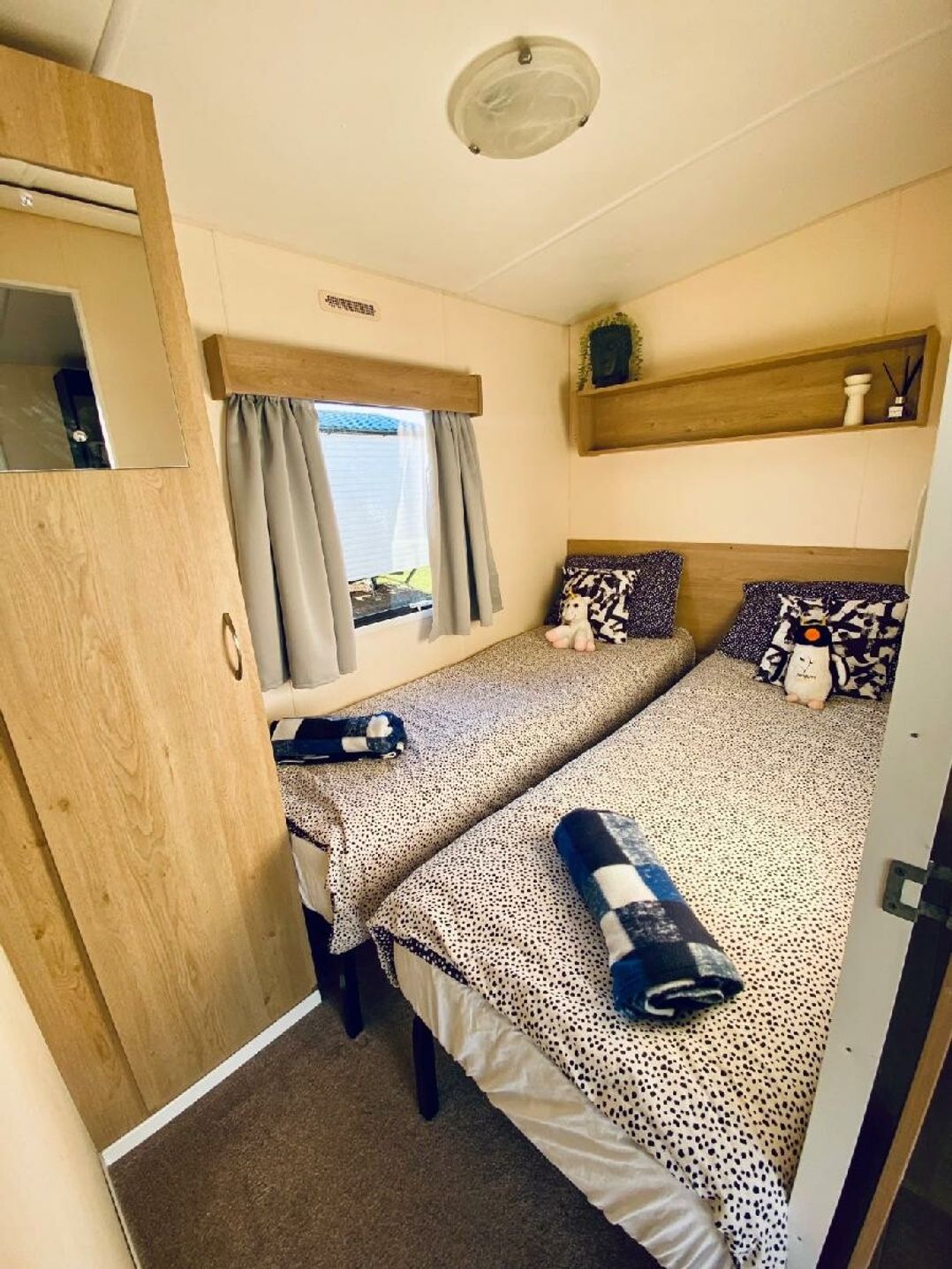 New Beach Holiday Park - Holiday Accommodation 21134