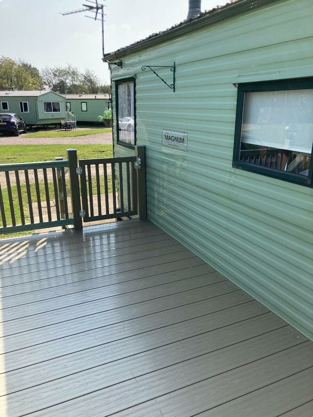 Herons Mead Caravan Park - Holiday Accommodation 21140