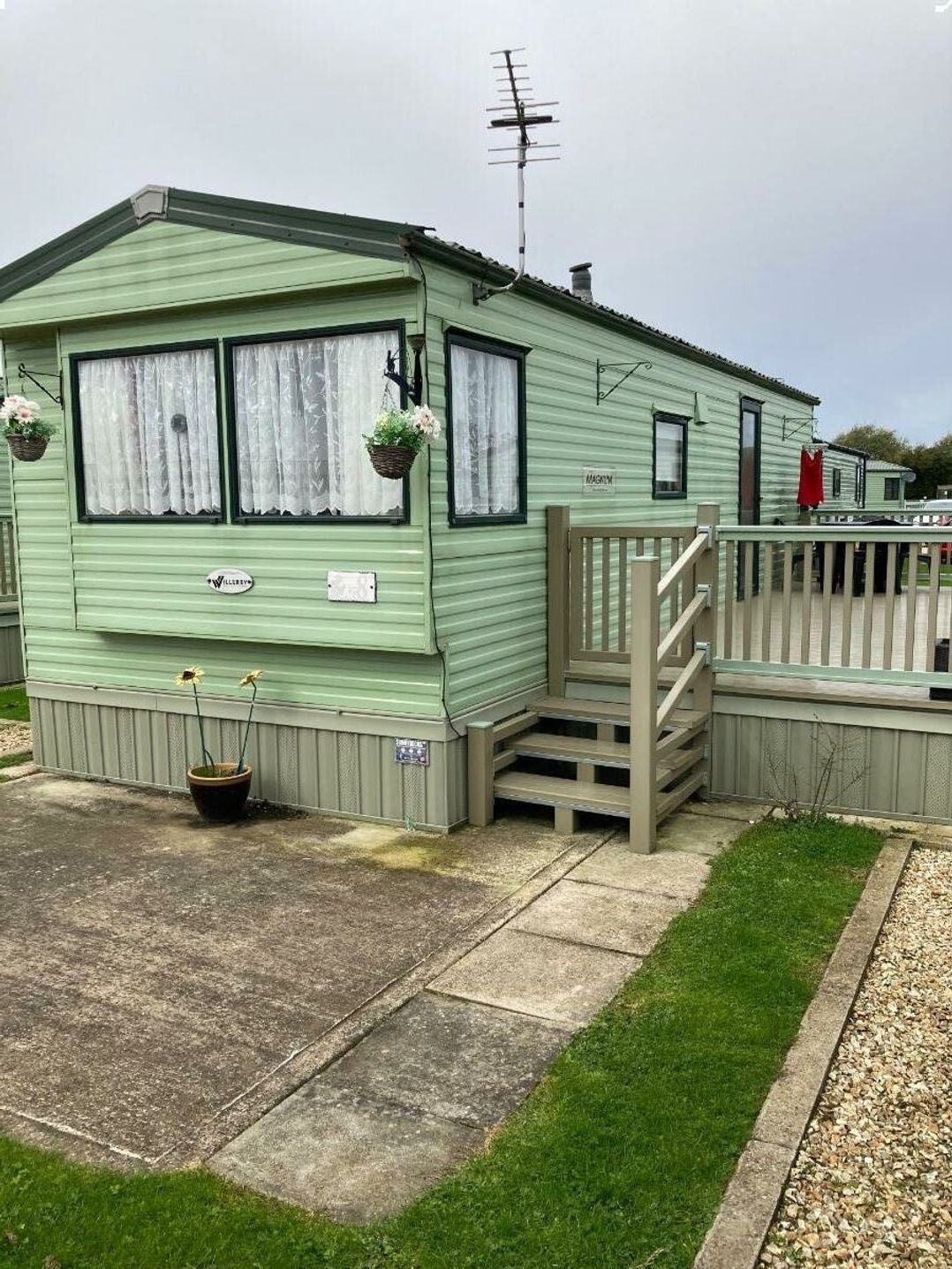 Herons Mead Caravan Park - Holiday Accommodation 21140