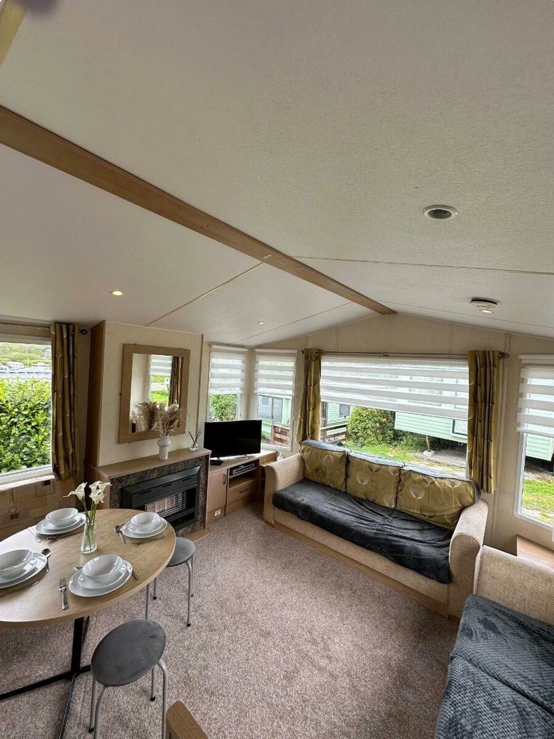 Aberystwyth Holiday Village - Holiday Accommodation 21164