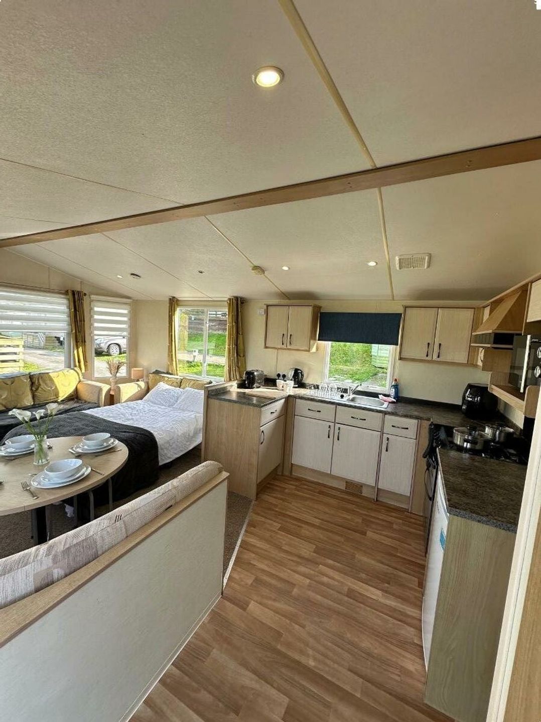 Aberystwyth Holiday Village - Holiday Accommodation 21164