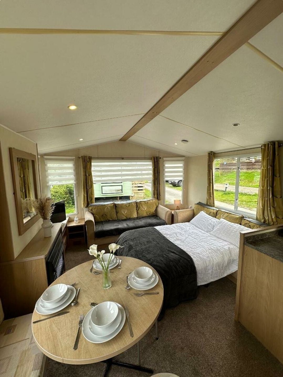 Aberystwyth Holiday Village - Holiday Accommodation 21164