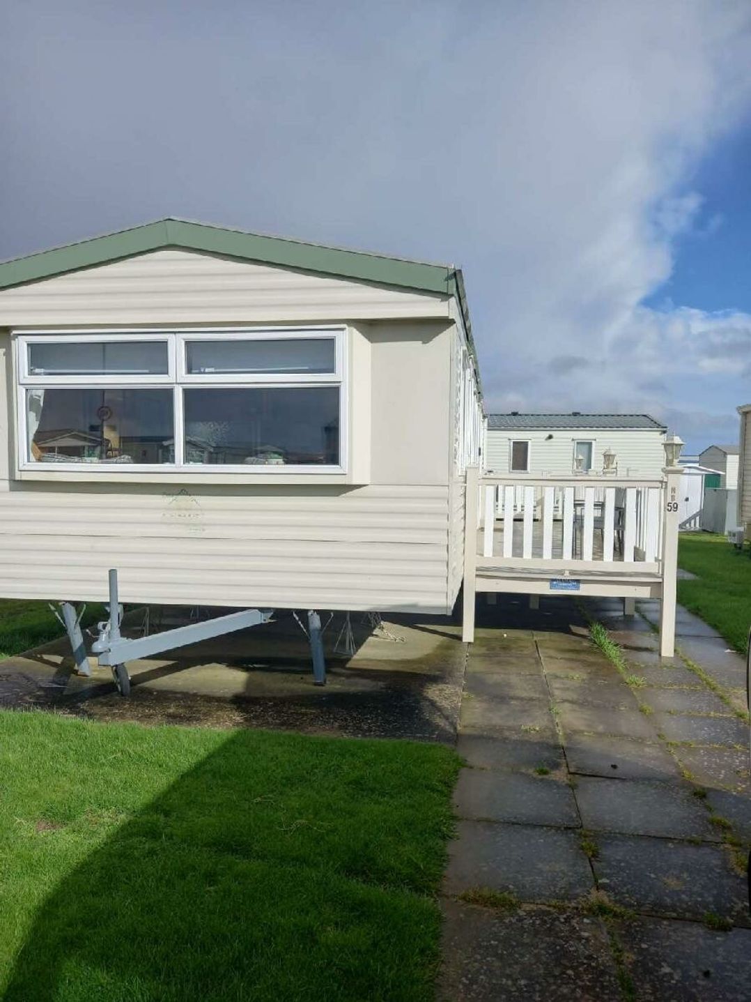 Coastfield Holiday Village - Holiday Accommodation 21167