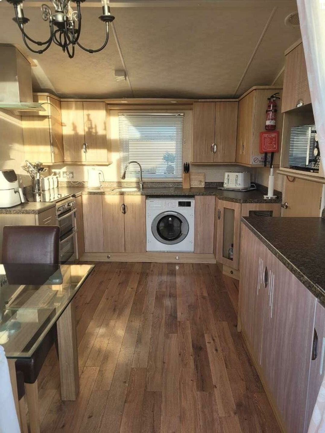 Whitehouse Leisure Park - Holiday Accommodation 21174