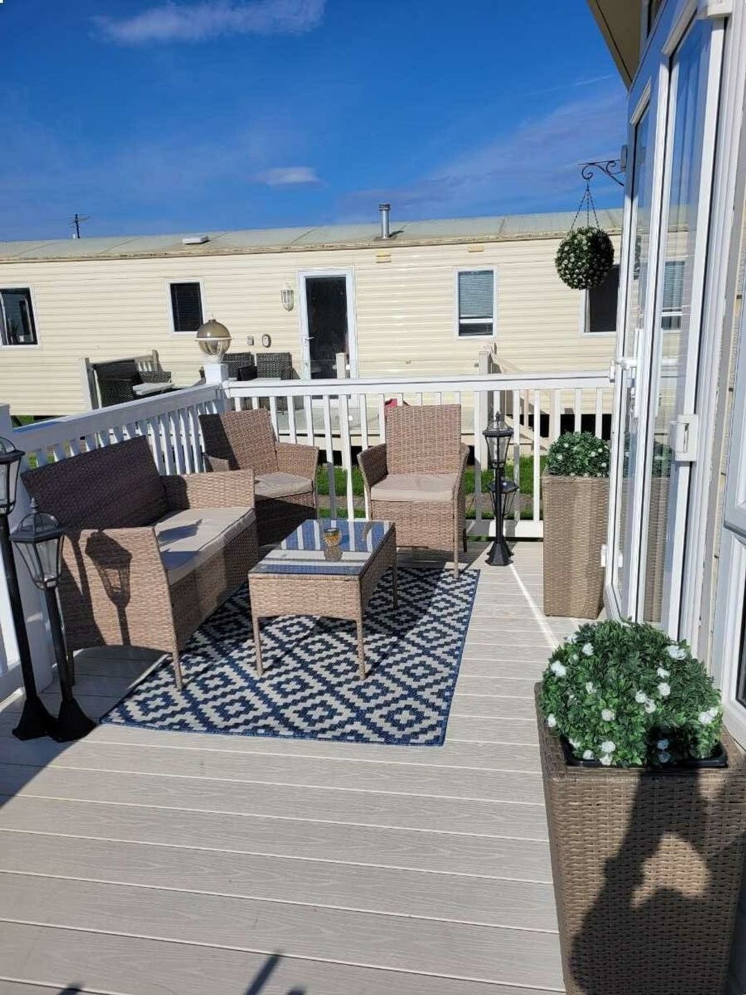 Whitehouse Leisure Park - Holiday Accommodation 21174